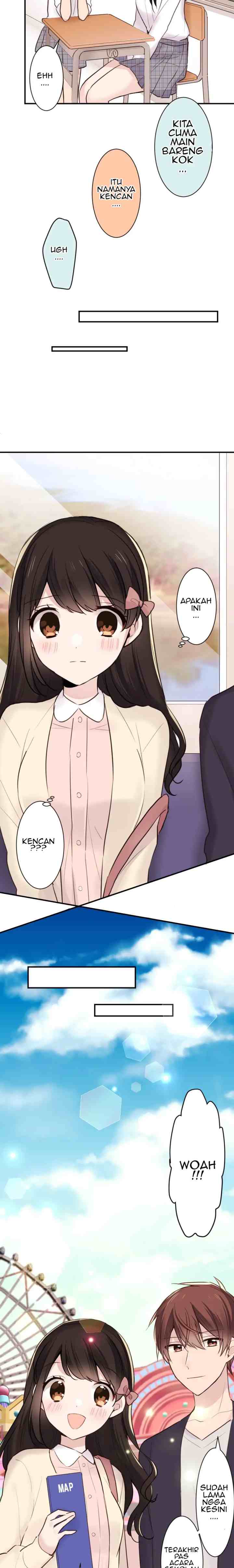 Kurasu Maido chapter 24 halaman 7