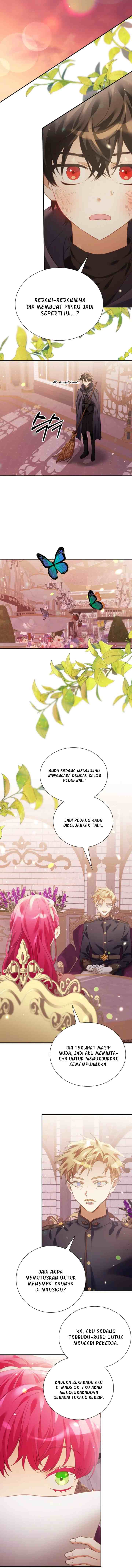 Live as a Villainess chapter 13 halaman 8