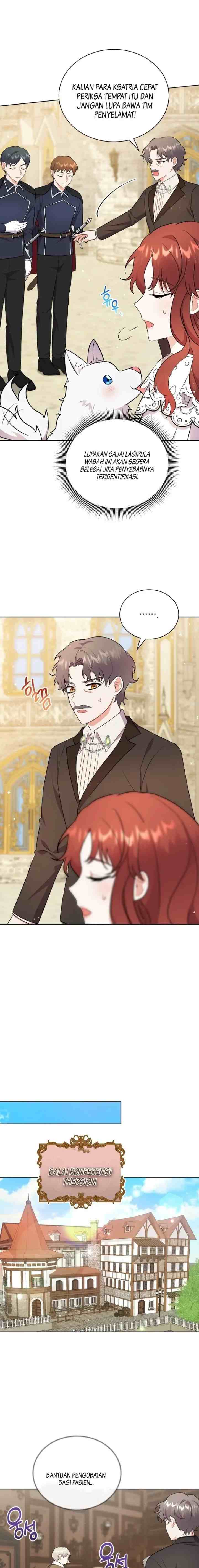 I Became The Villain's Trainer chapter 7 halaman 7