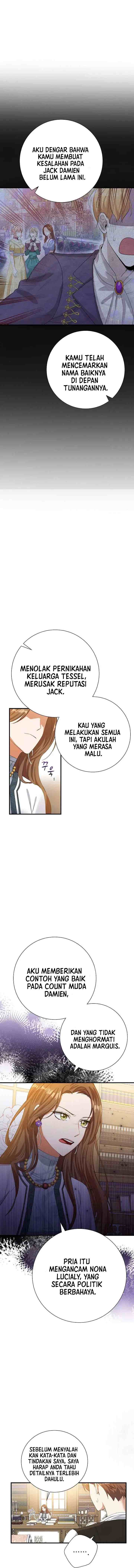 One Day the Devil Said chapter 4 halaman 6