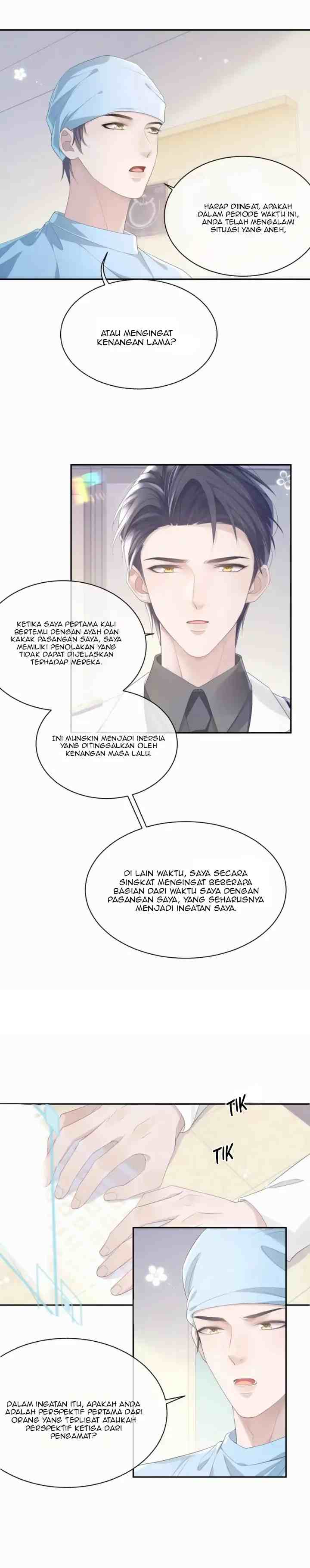 Continued Love chapter 21 halaman 5