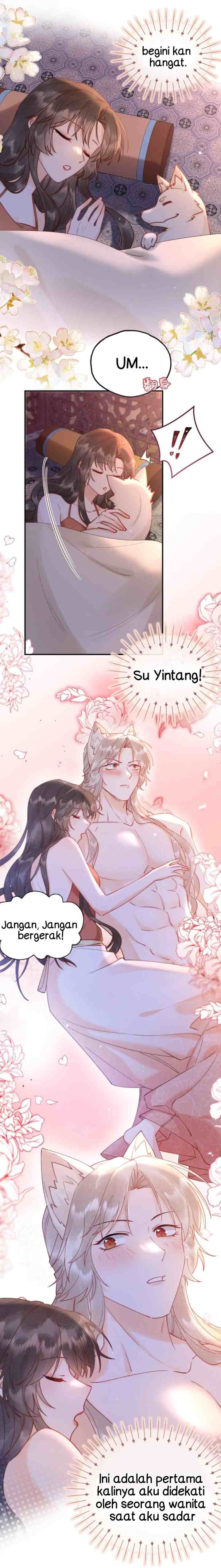 After Transmigrating as the Biological Mother's Villainous Devil King chapter 11 halaman 5
