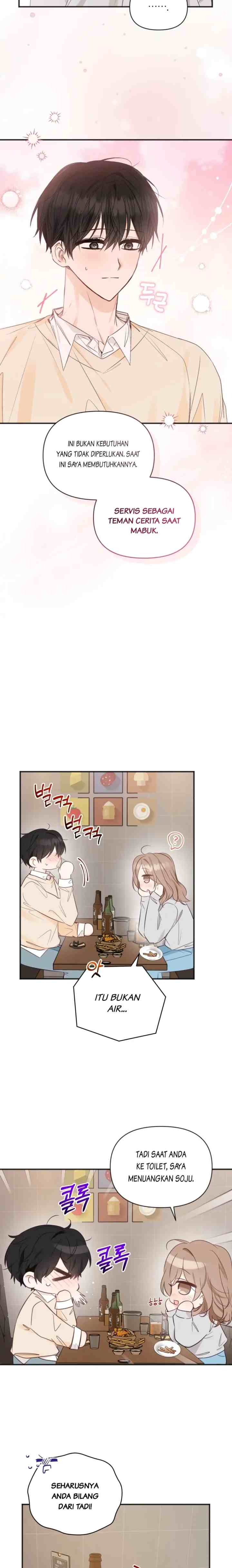 Ideal Delivery Service chapter 37 halaman 14