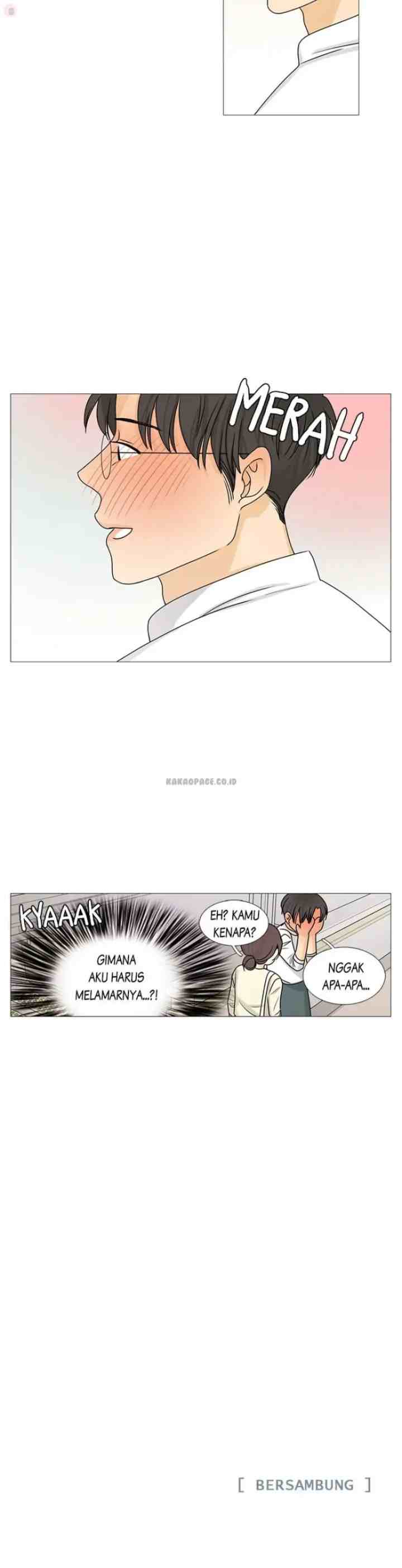 Doryung's Family chapter 3 halaman 18
