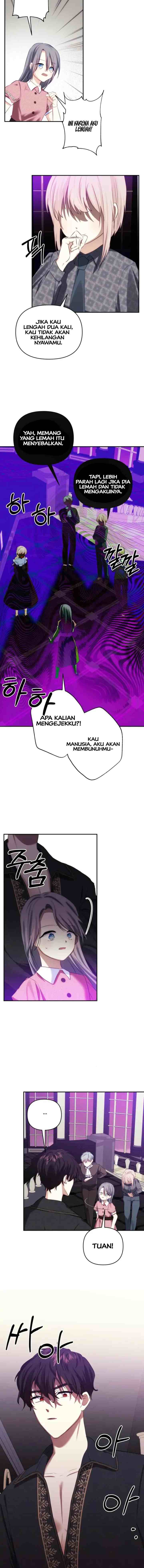 Monster Duke's Daughter chapter 76 halaman 7