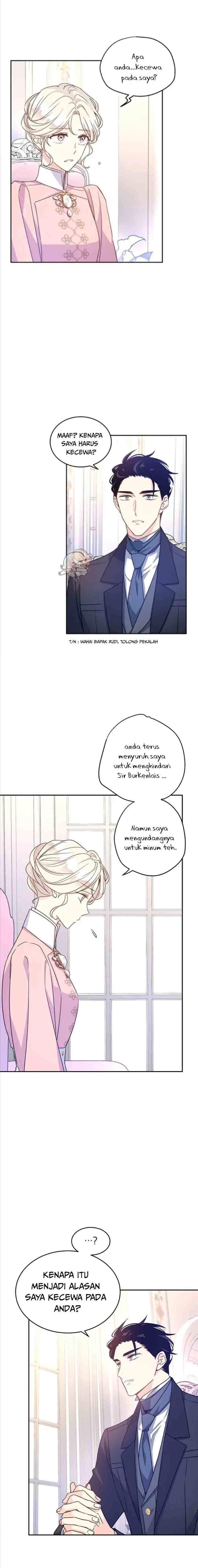 It's Time to Change the Genre chapter 36 halaman 14