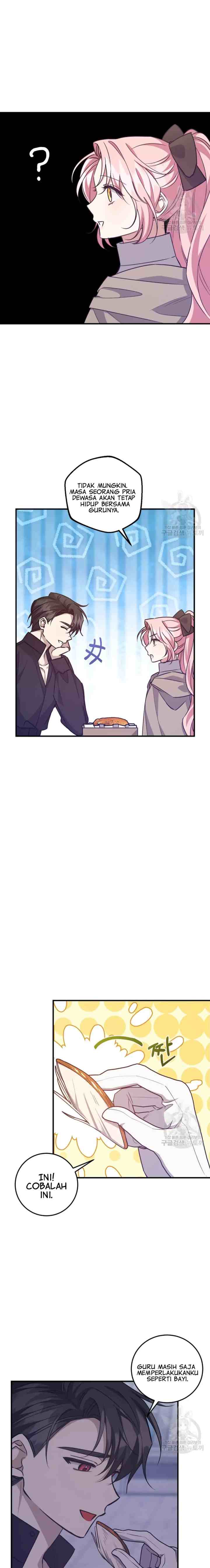 I Raised the Villains Preciously chapter 38 halaman 9