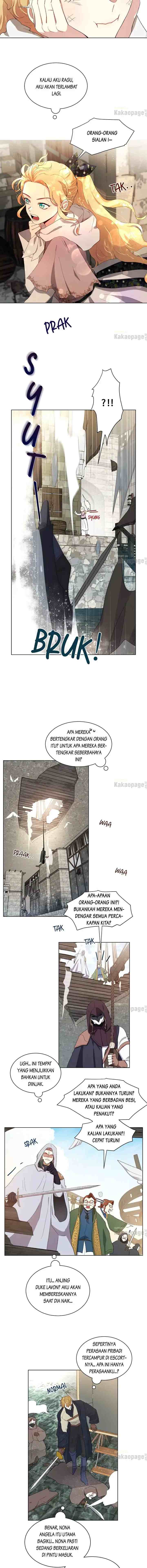 I'm Stanning the ‏Prince chapter 50 halaman 15