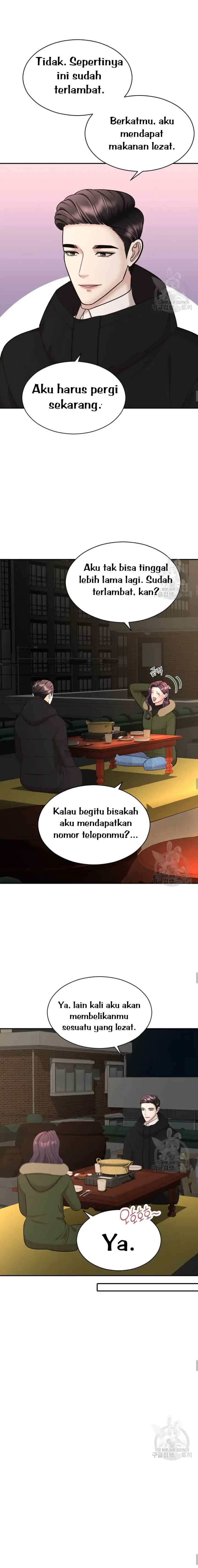 The Reason for Obsession chapter 20 halaman 4