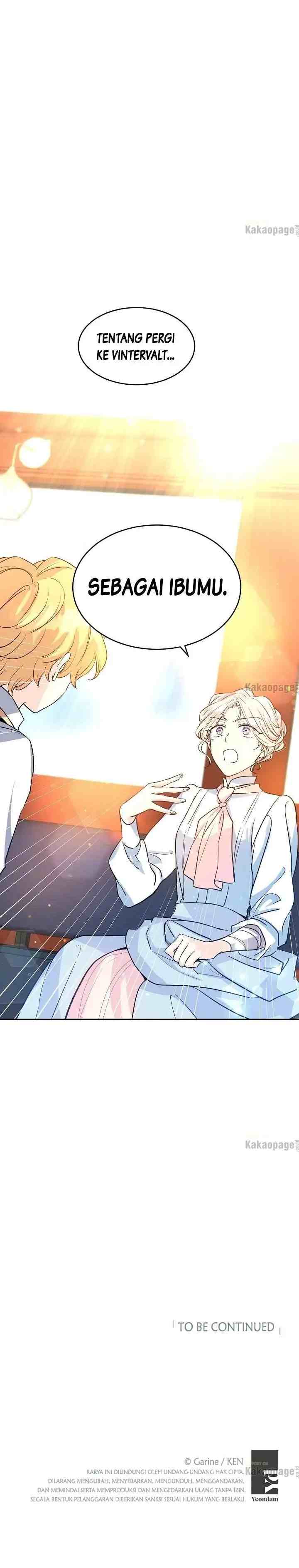 It's Time to Change the Genre chapter 14 halaman 18