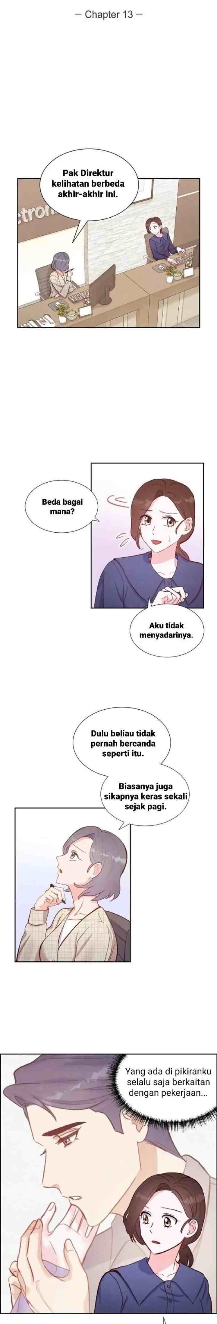 A Spoonful of Your Love chapter 13 halaman 4