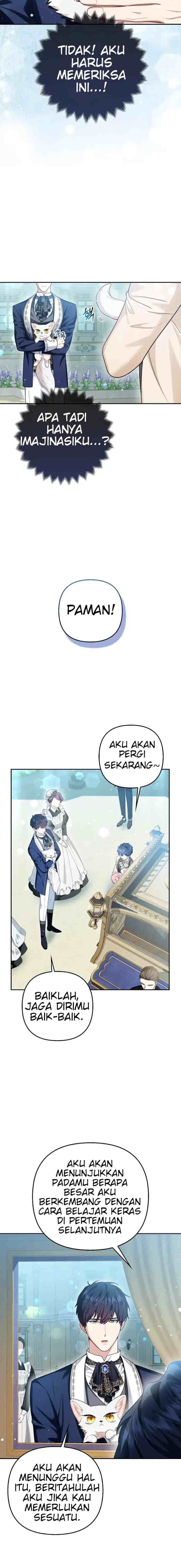 The Grand Duke's Fox Princess chapter 11 halaman 8