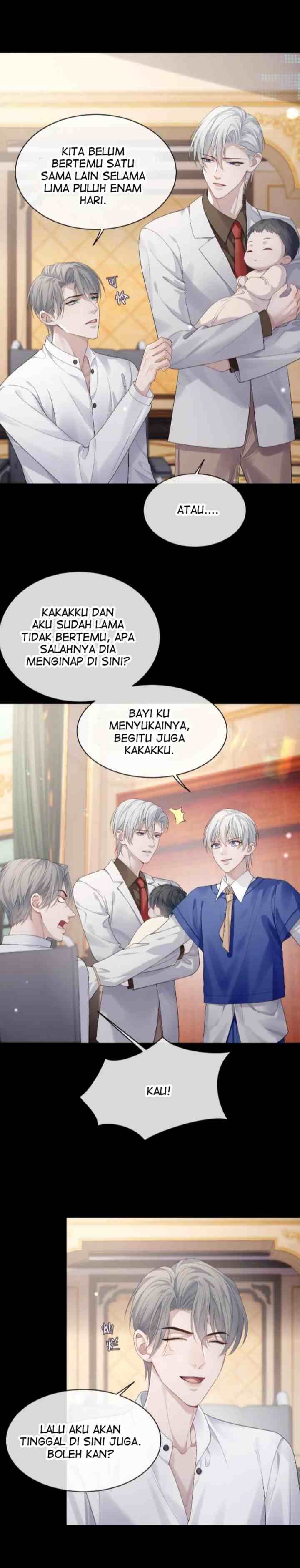Continued Love chapter 83 halaman 16