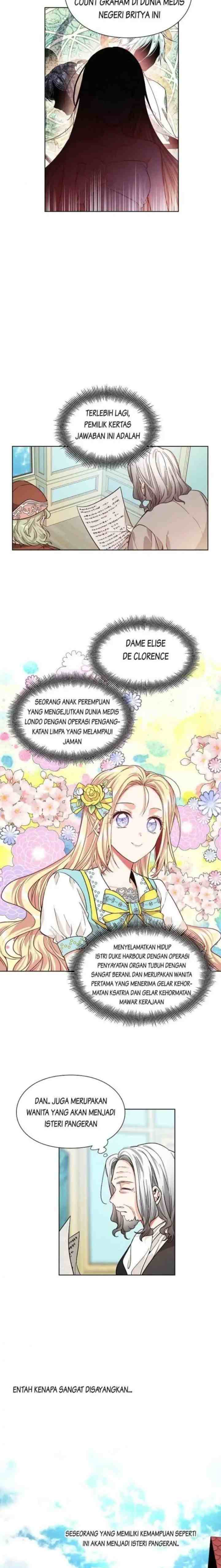 Doctor Elise: The Royal Lady with the Lamp chapter 40 halaman 11