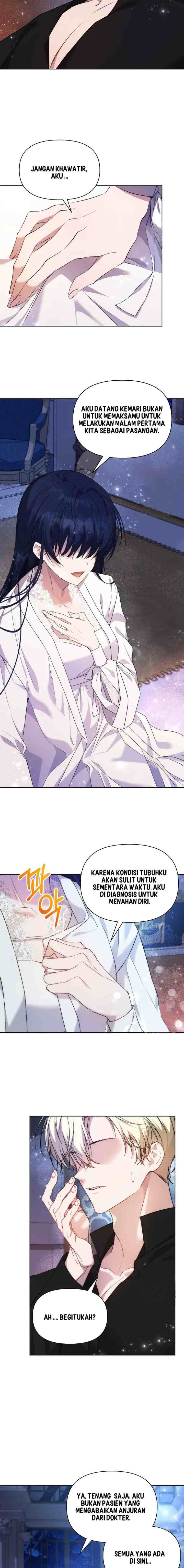 A Match Made in Mana chapter 37 halaman 9
