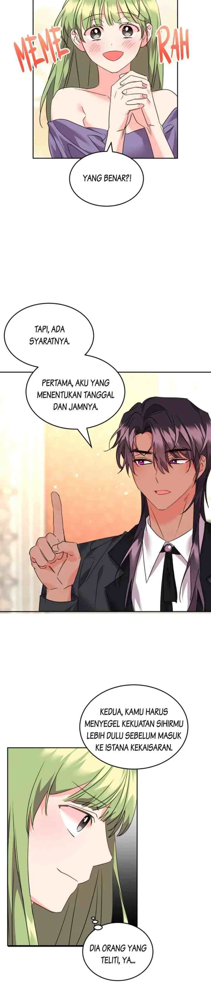 The Dukes 99th Bride chapter 68 halaman 11