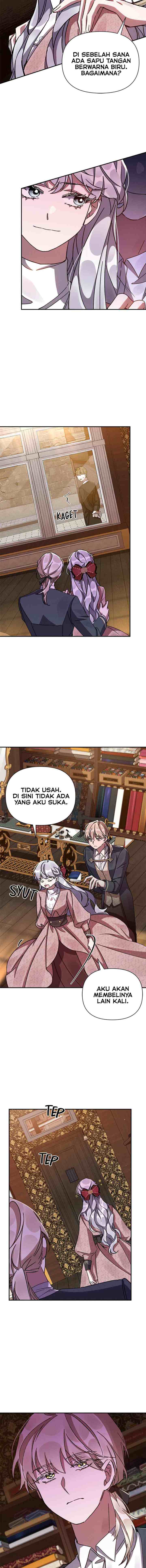 Oh, Dear Nemesis chapter 36 halaman 7