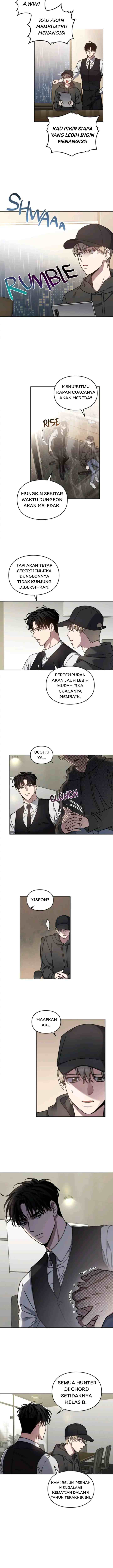 Vestígios do Sol chapter 32 halaman 9