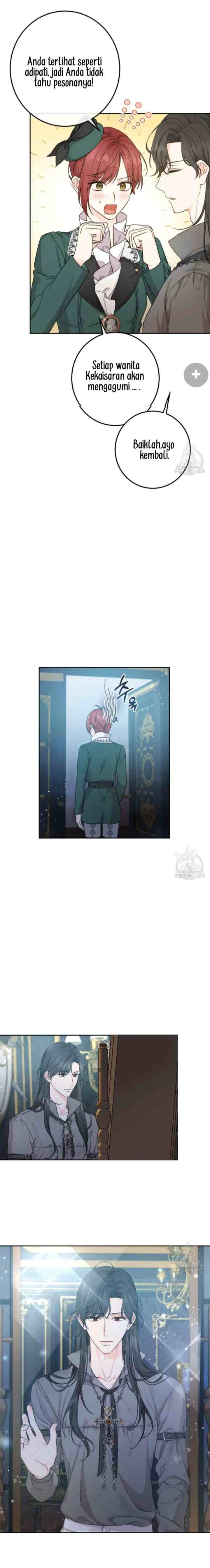 Saving the Villain Who was Abandoned by the Female Lead chapter 45 halaman 12