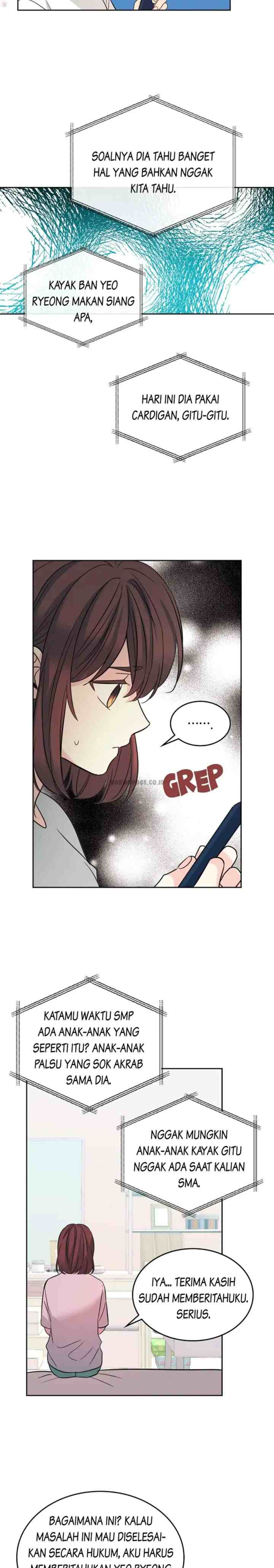 My Life as an Internet Novel chapter 82 halaman 10