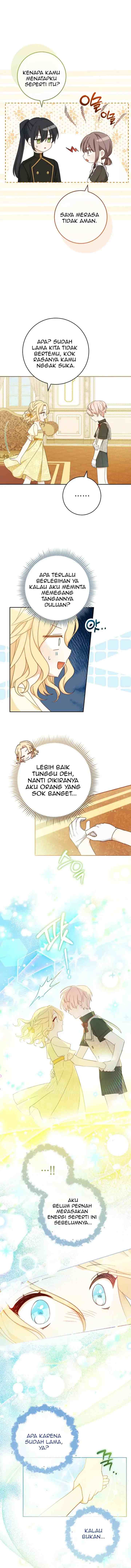 Please Cherish Your Friends chapter 9 halaman 10