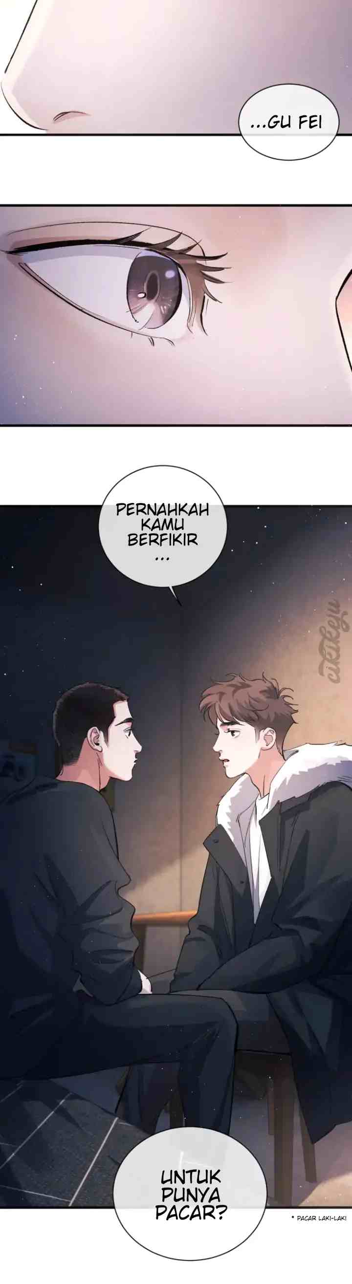 Sa Ye chapter 73 halaman 12