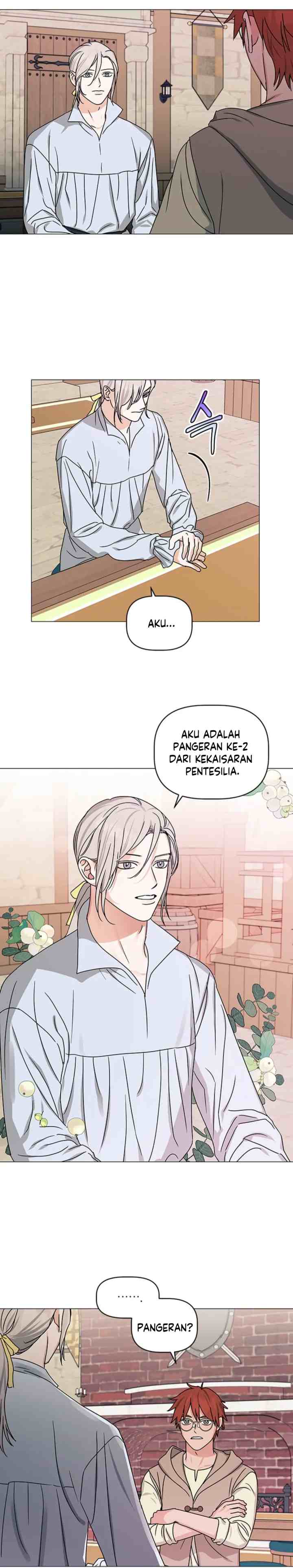 My Dazzling Downfall chapter 60 halaman 6