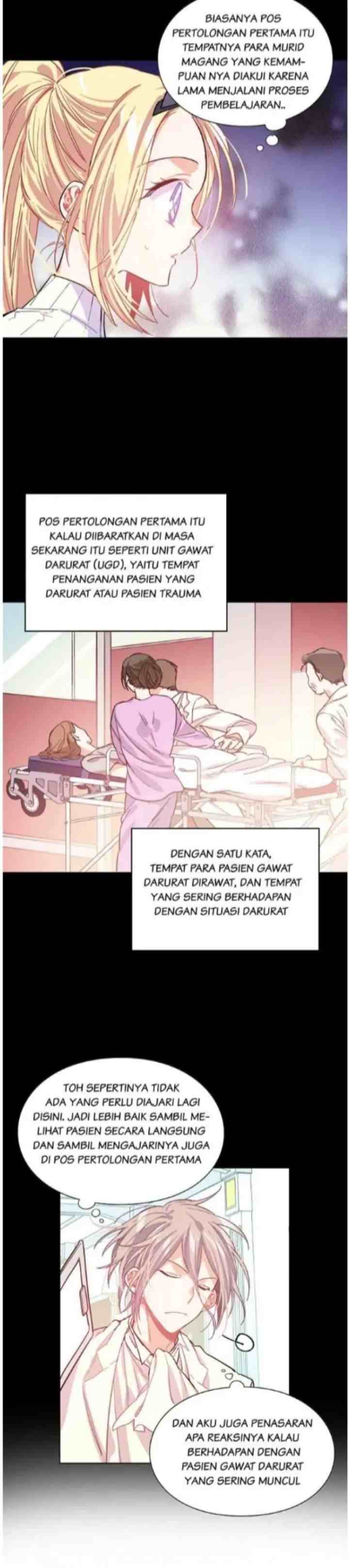 Doctor Elise: The Royal Lady with the Lamp chapter 16 halaman 15
