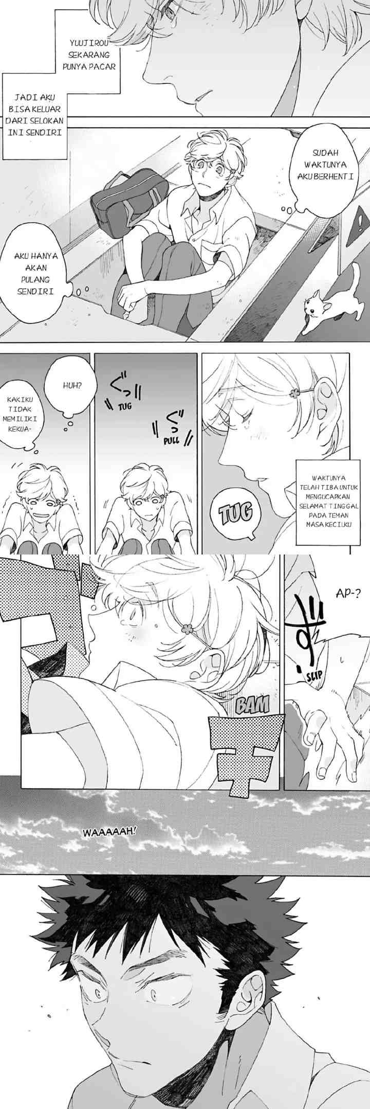 Dekoboko Sugar Days chapter 3 halaman 13
