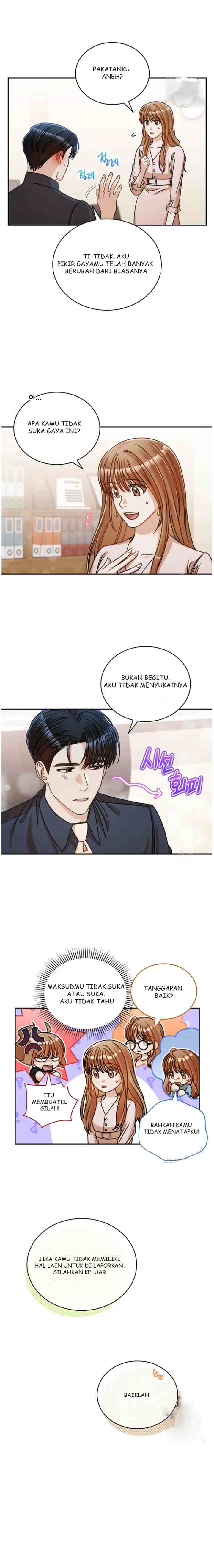 I Confessed To The Boss chapter 36 halaman 5
