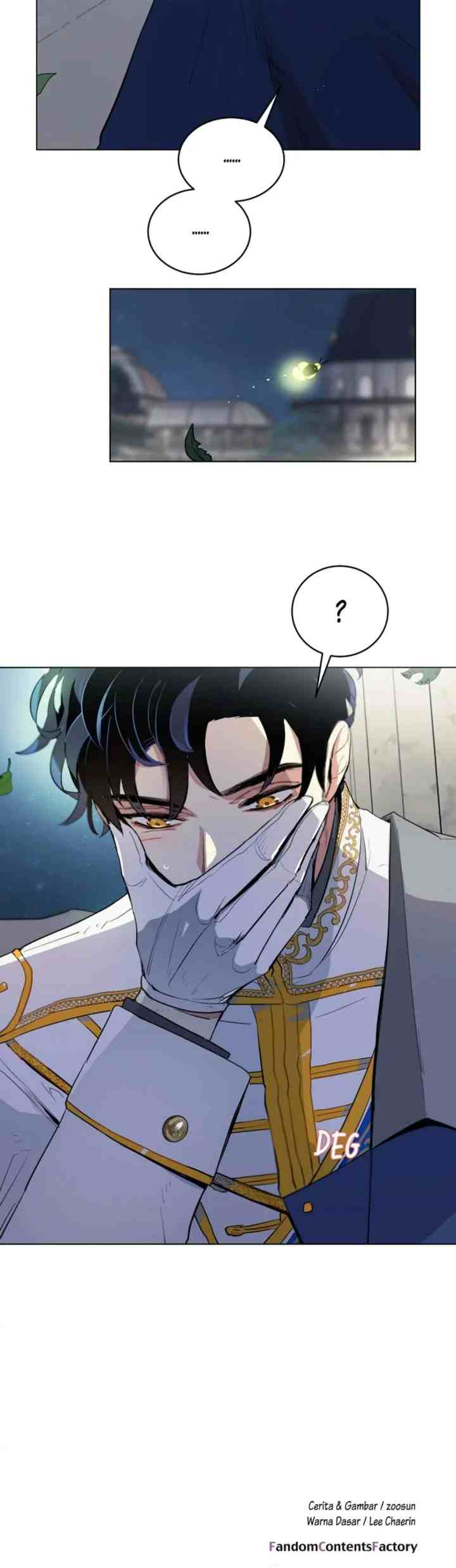 I'm Stanning the ‏Prince chapter 22 halaman 19