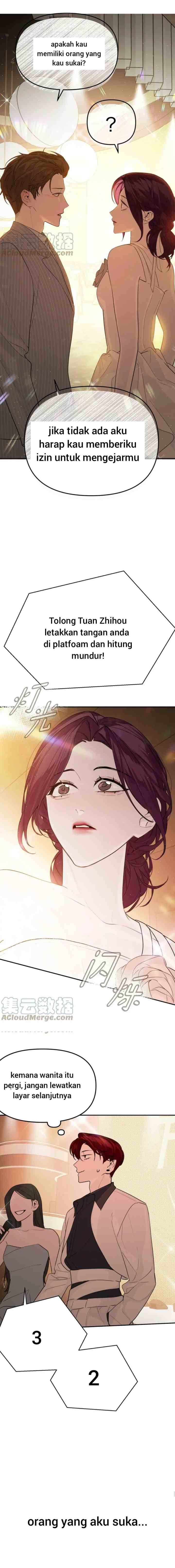 Devil's Luck chapter 40 halaman 8