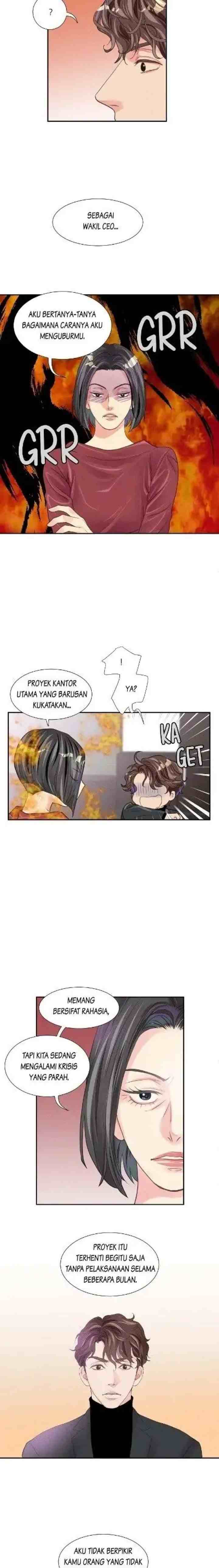 Off Limits! chapter 69 halaman 9