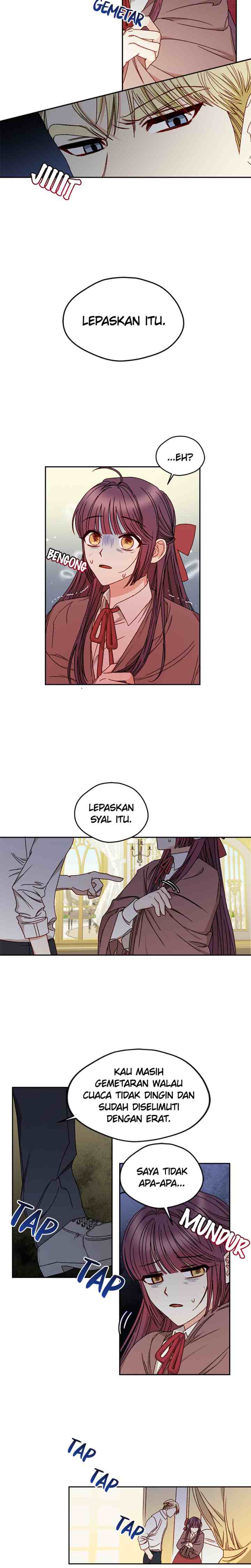 Tricked into Becoming the Heroine's Stepmother chapter 12 halaman 10