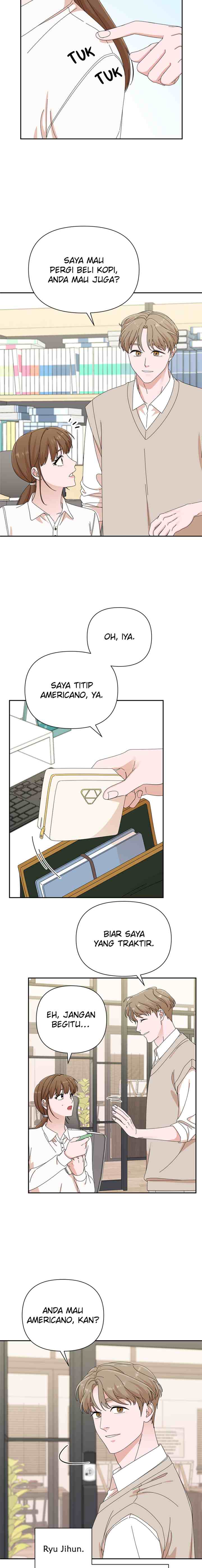 The Guy With Pretty Lips chapter 42 halaman 5