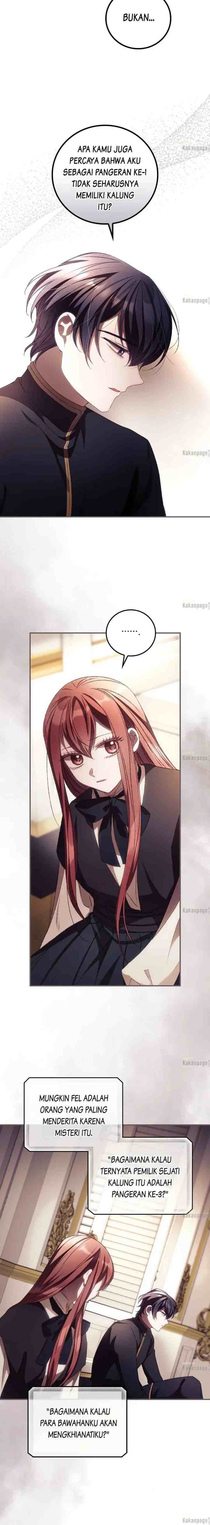 I Can See Your Death chapter 28 halaman 6