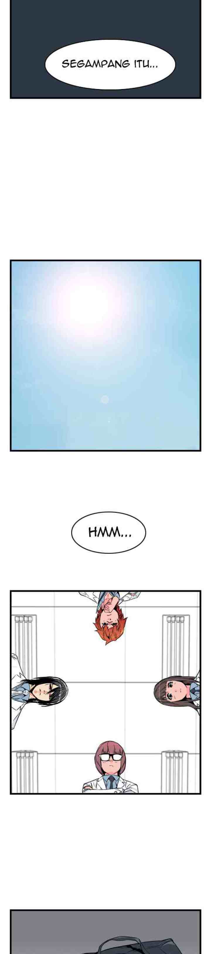 Noblesse chapter 24 halaman 4