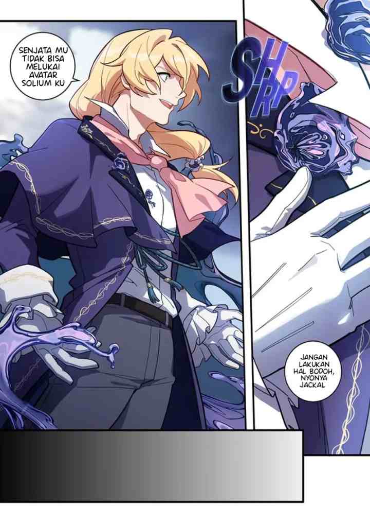 Honkai Impact 3rd chapter 150 halaman 16