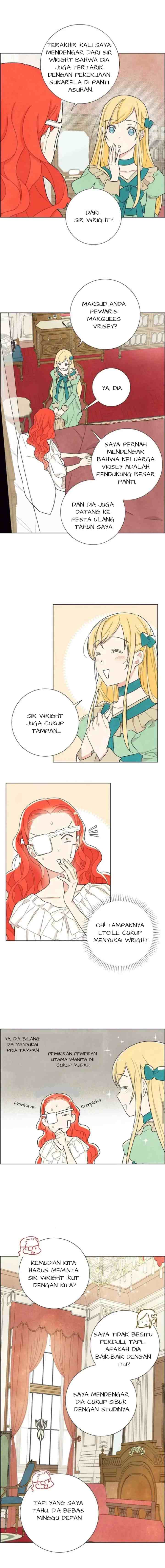 I Took the Male Lead's First Time chapter 19 halaman 10