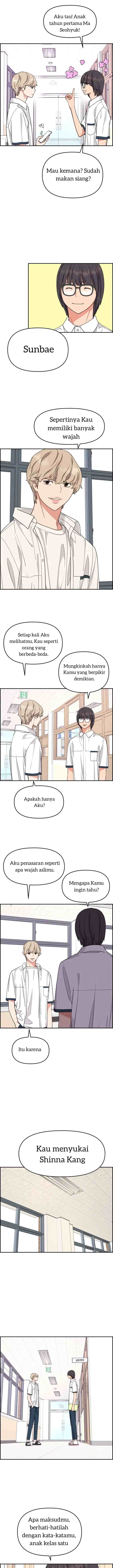 Her Conquero chapter 23 halaman 10