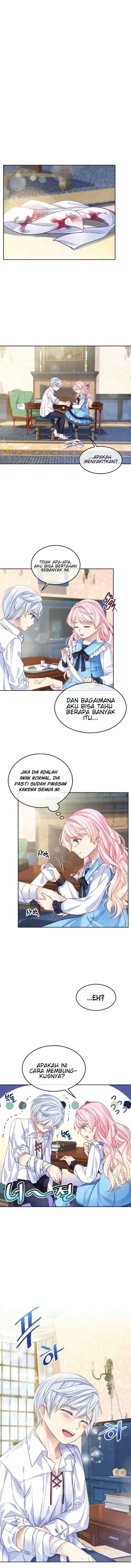 I'm In Trouble Because My Husband Is So Cute chapter 3 halaman 12