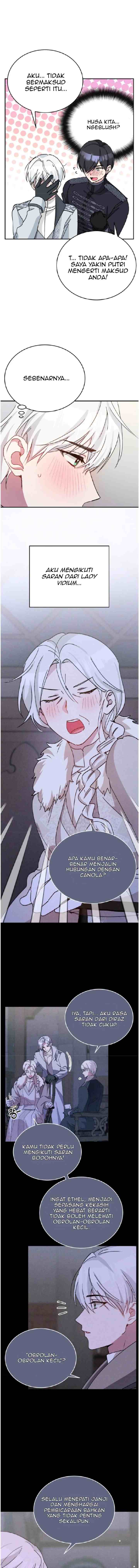 Hawar no Jardim de Inverno chapter 36 halaman 9