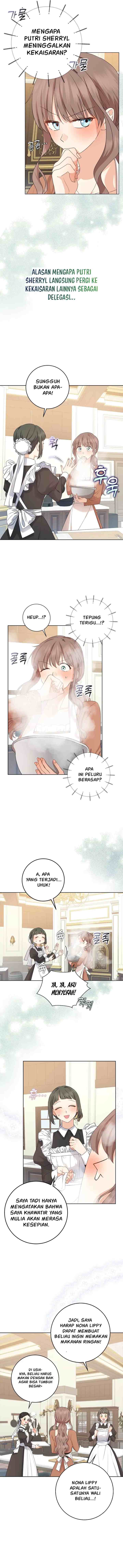 Our Tyrant Became Young chapter 12 halaman 5