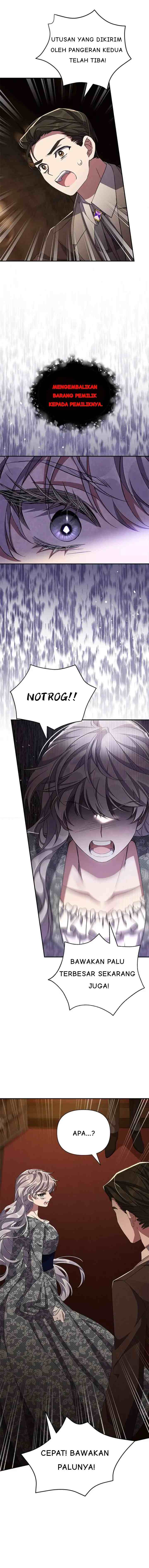 Oh, Dear Nemesis chapter 56 halaman 15