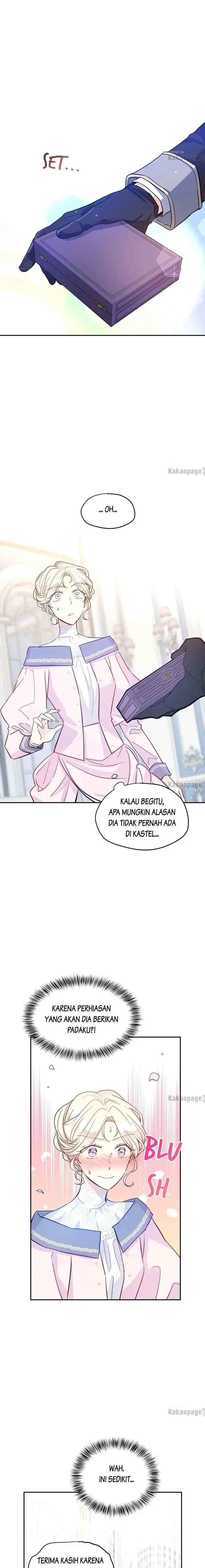 It's Time to Change the Genre chapter 21 halaman 4