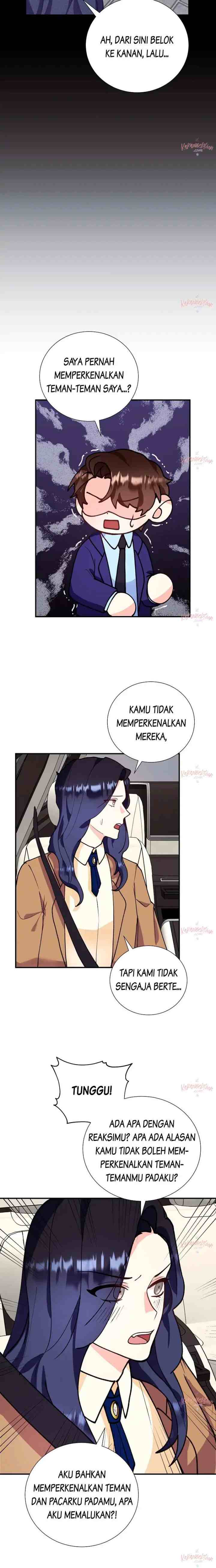 Marriage Agency chapter 20 halaman 14