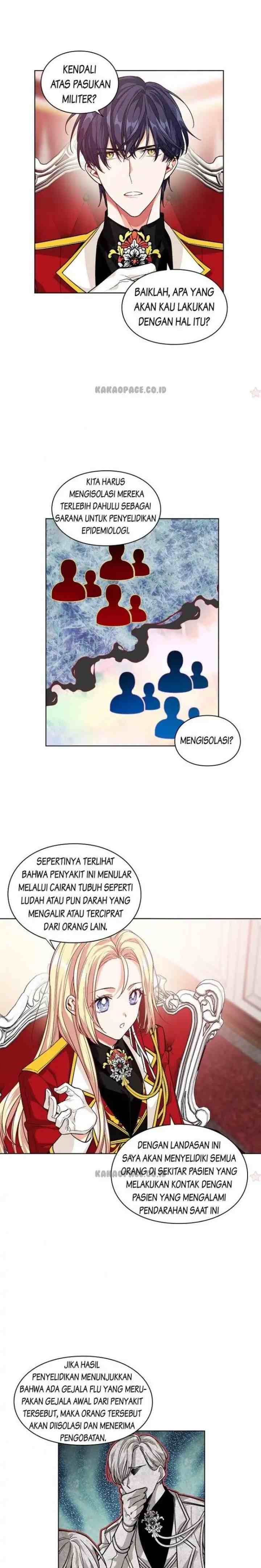 Doctor Elise: The Royal Lady with the Lamp chapter 71 halaman 4