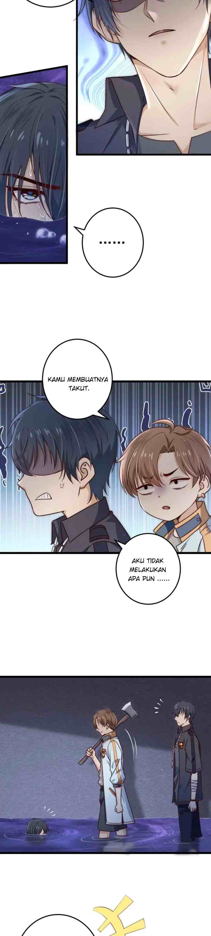 Escape Game chapter 8 halaman 10