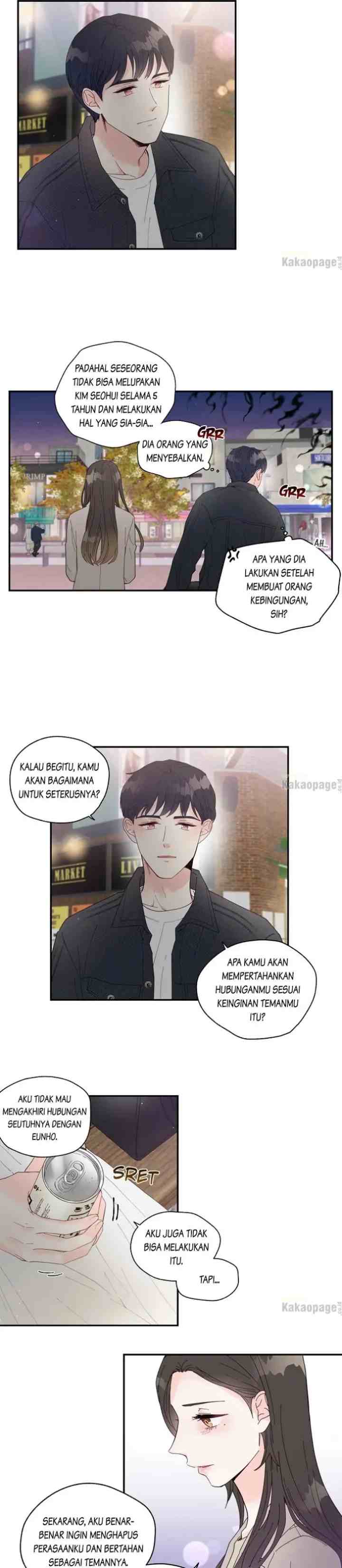 Before I Lose You chapter 12 halaman 14