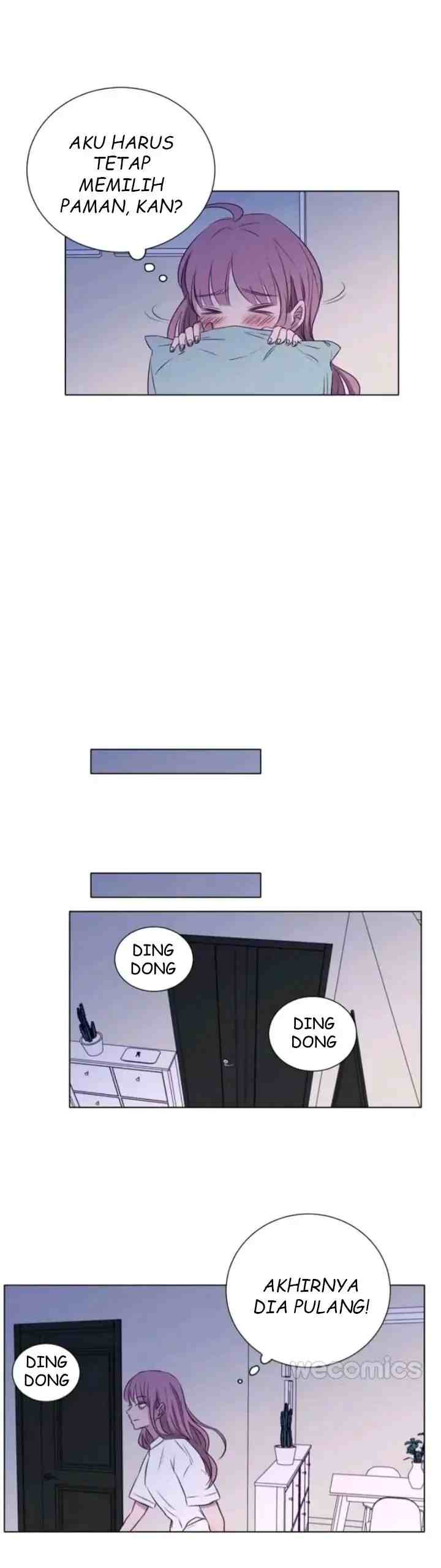 Uncle Cool's Love Story chapter 48 halaman 16